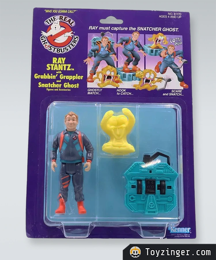 Ghostbusters Vintage Figure