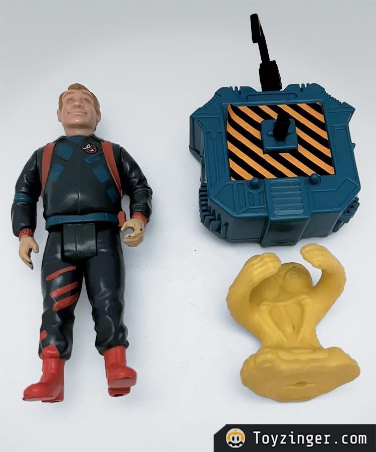 Ghostbusters Vintage Figure
