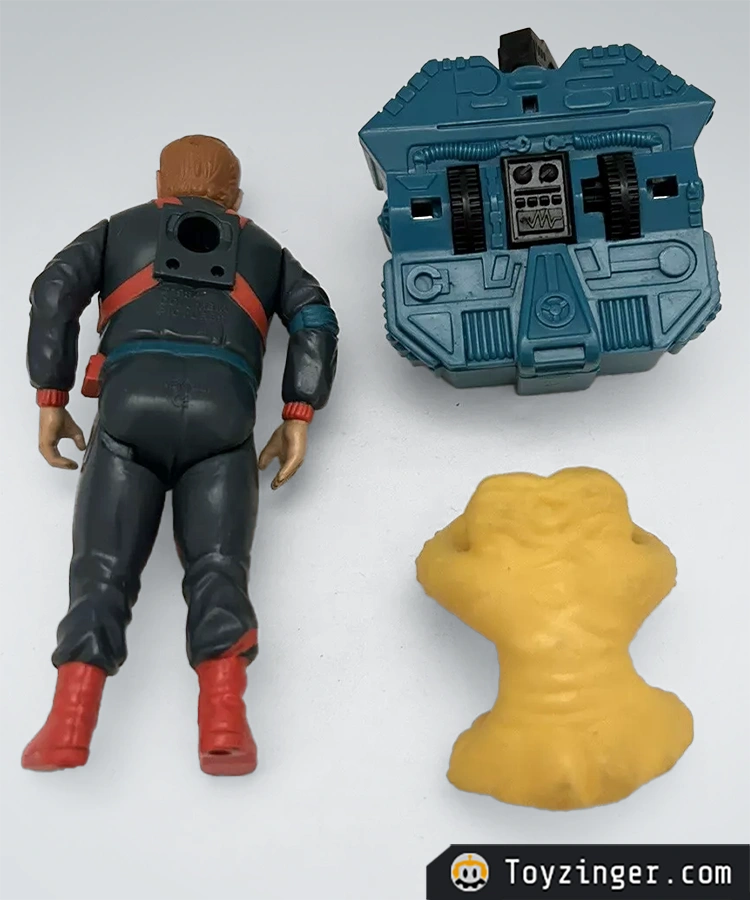 Ghostbusters Vintage Figure