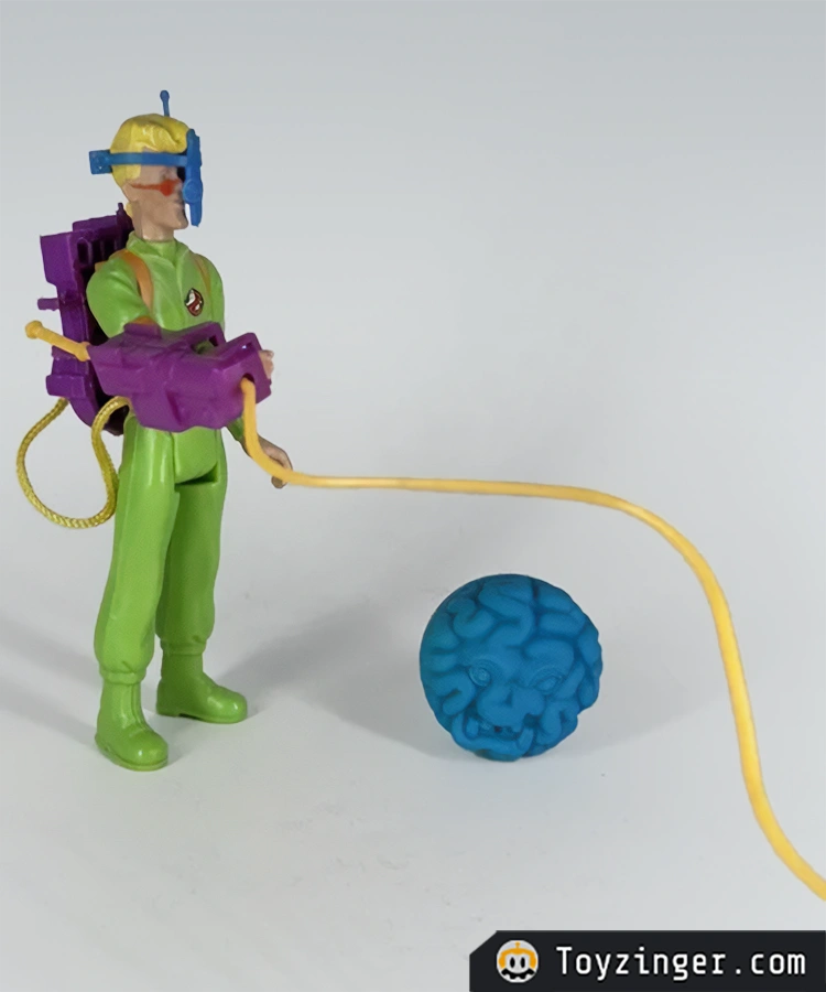 Ghostbusters Vintage Figure