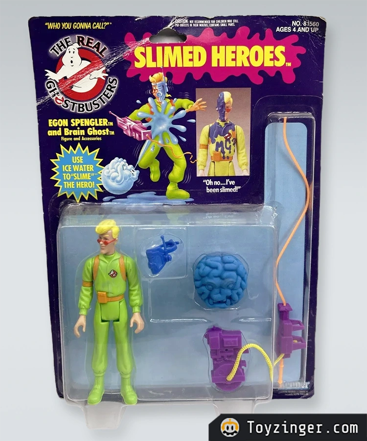 Ghostbusters Vintage Figure
