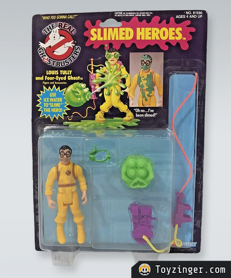 Ghostbusters Vintage Figure