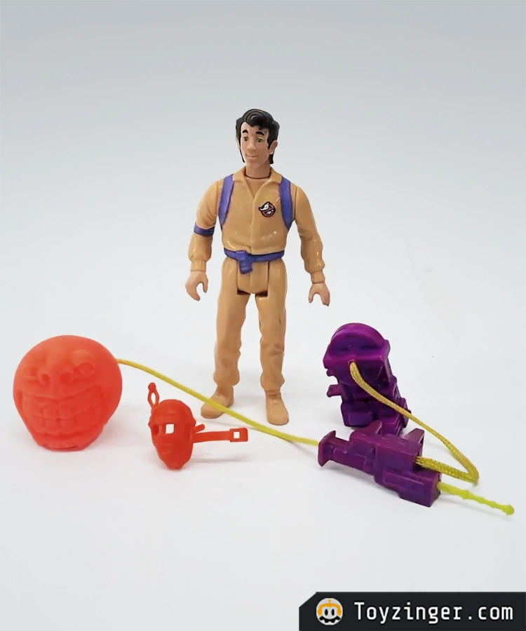 Ghostbusters Vintage Figure