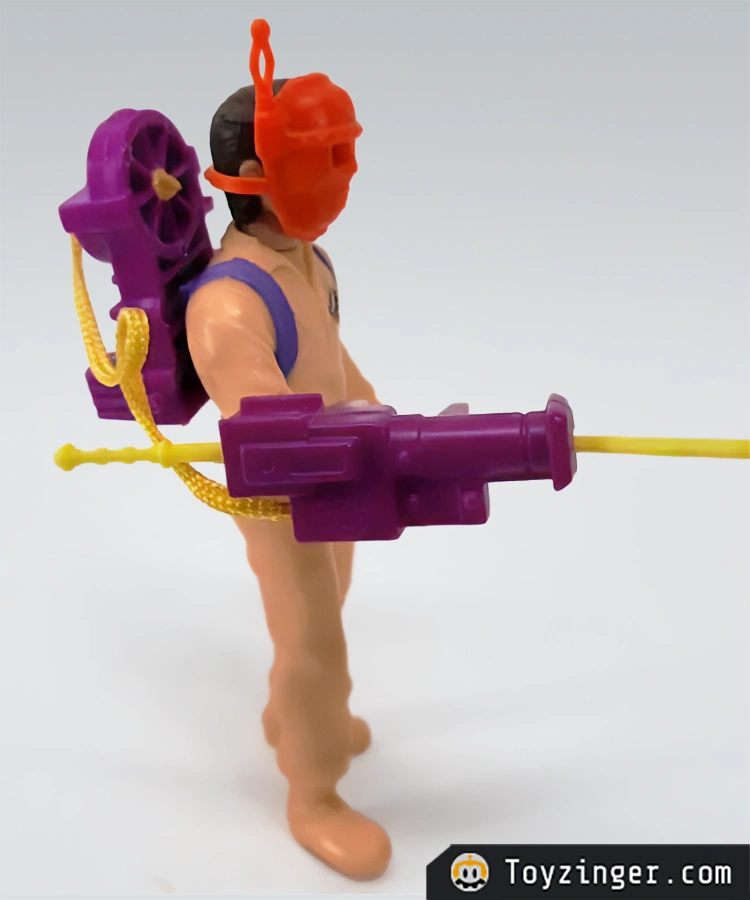 Ghostbusters Vintage Figure