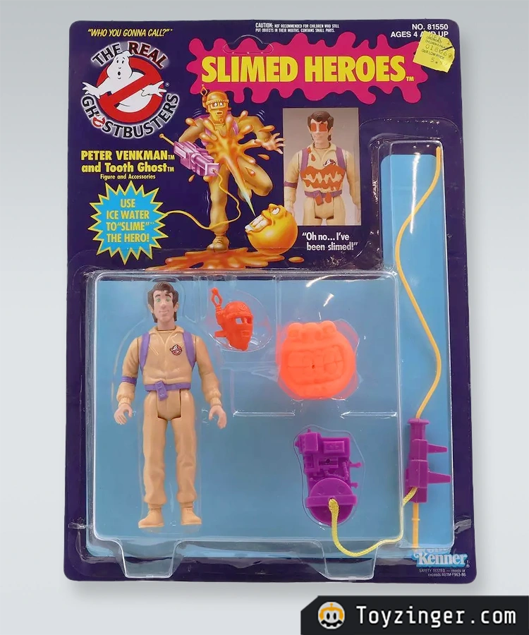 Ghostbusters Vintage Figure
