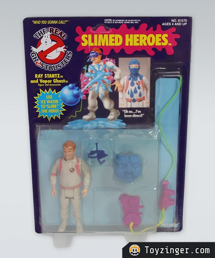 Ghostbusters Vintage Figure