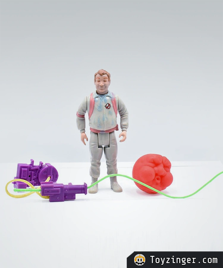 Ghostbusters Vintage Figure