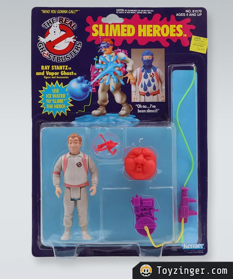 Ghostbusters Vintage Figure