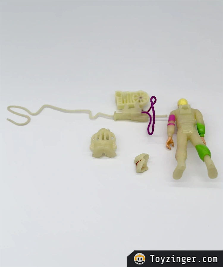 Ghostbusters Vintage Figure
