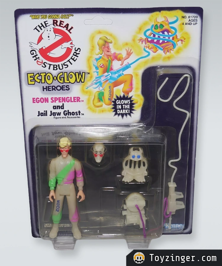 Ghostbusters Vintage Figure