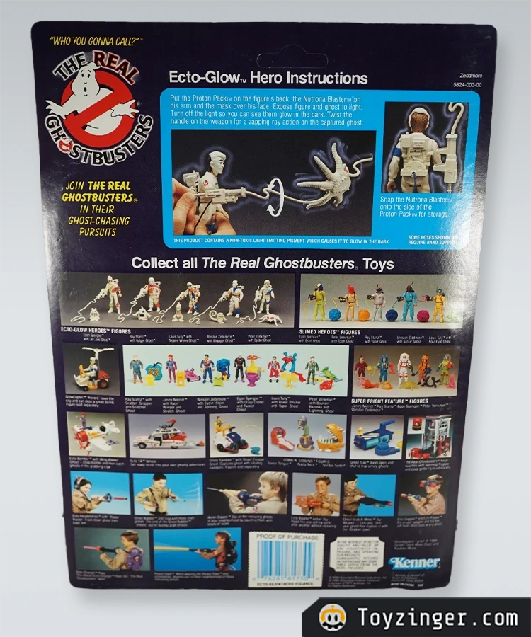 Ghostbusters Vintage Figure