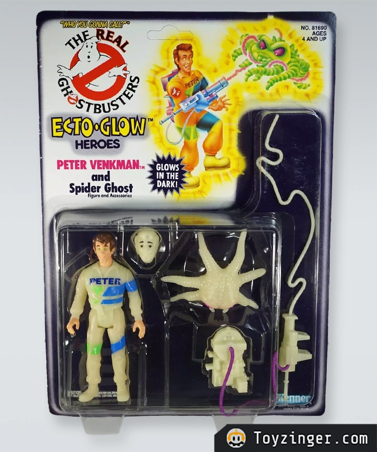 Ghostbusters Vintage Figure