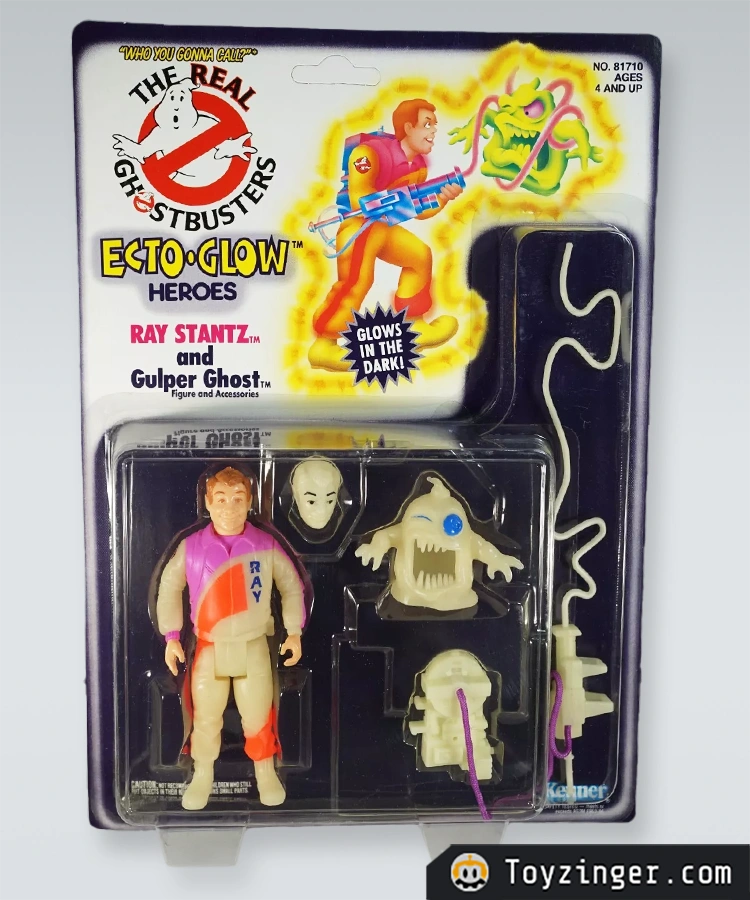 Ghostbusters Vintage Figure