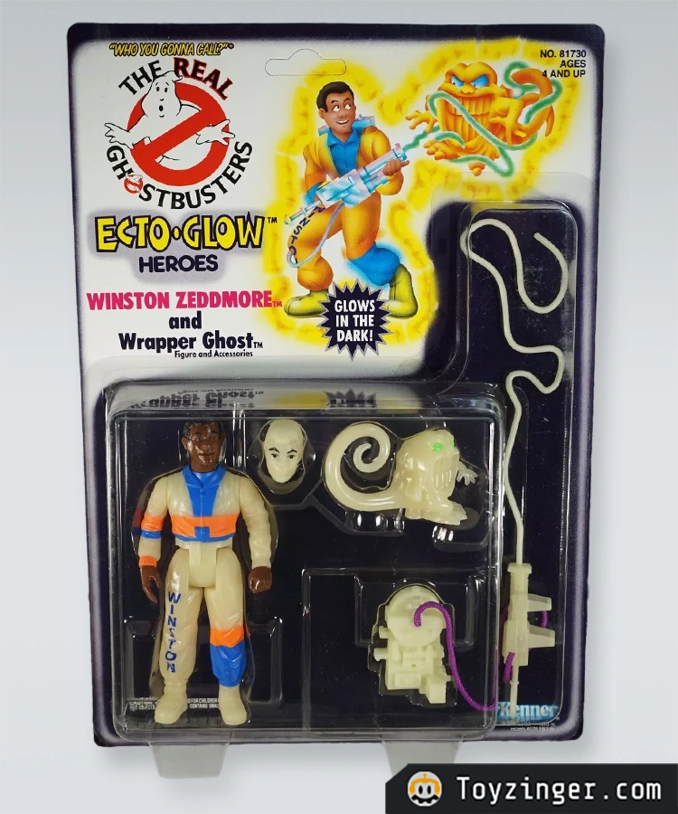 Ghostbusters Vintage Figure