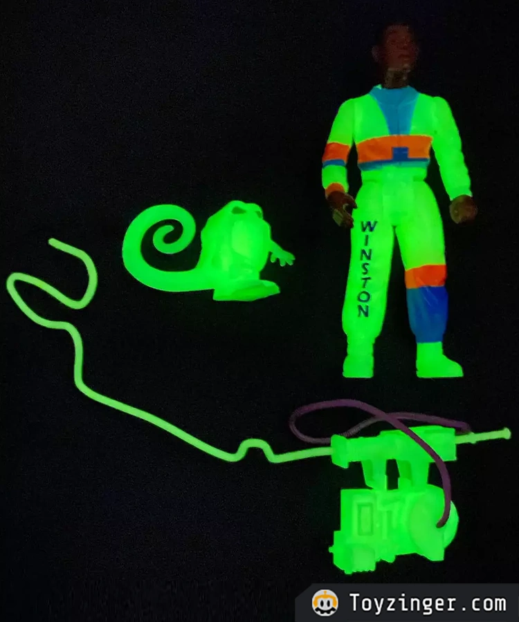 Ghostbusters Vintage Figure