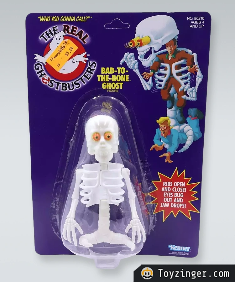 Ghostbusters Vintage Figure