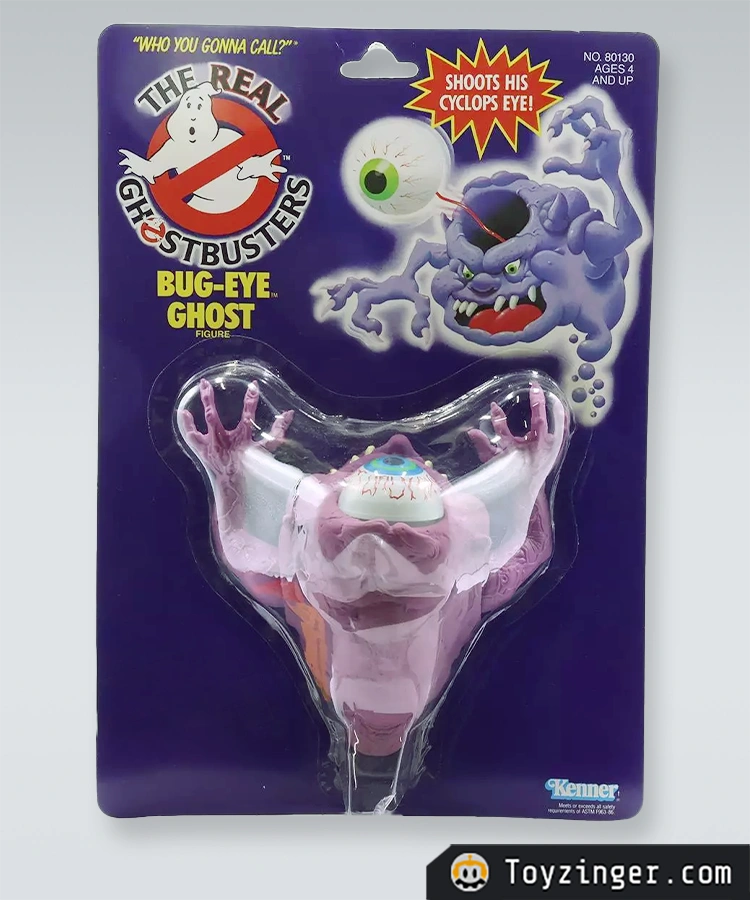 Ghostbusters Vintage Figure