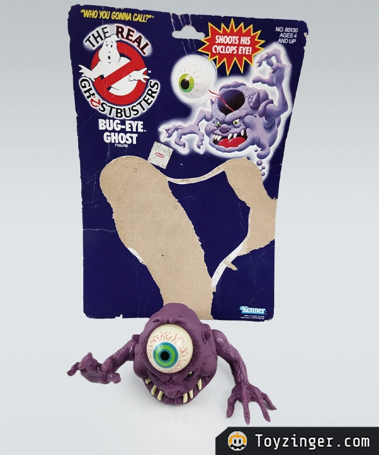 Ghostbusters Vintage Figure