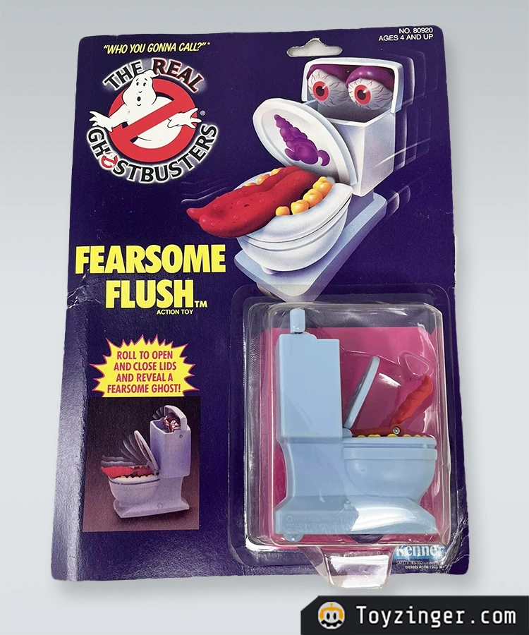 Ghostbusters Vintage Figure