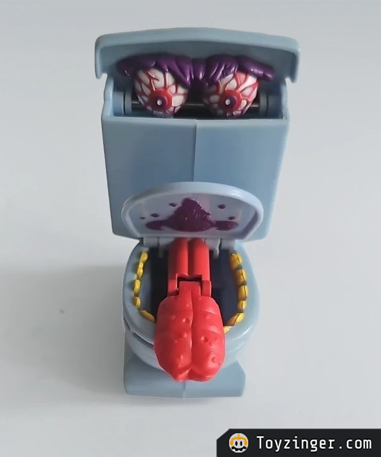 Ghostbusters Vintage Figure