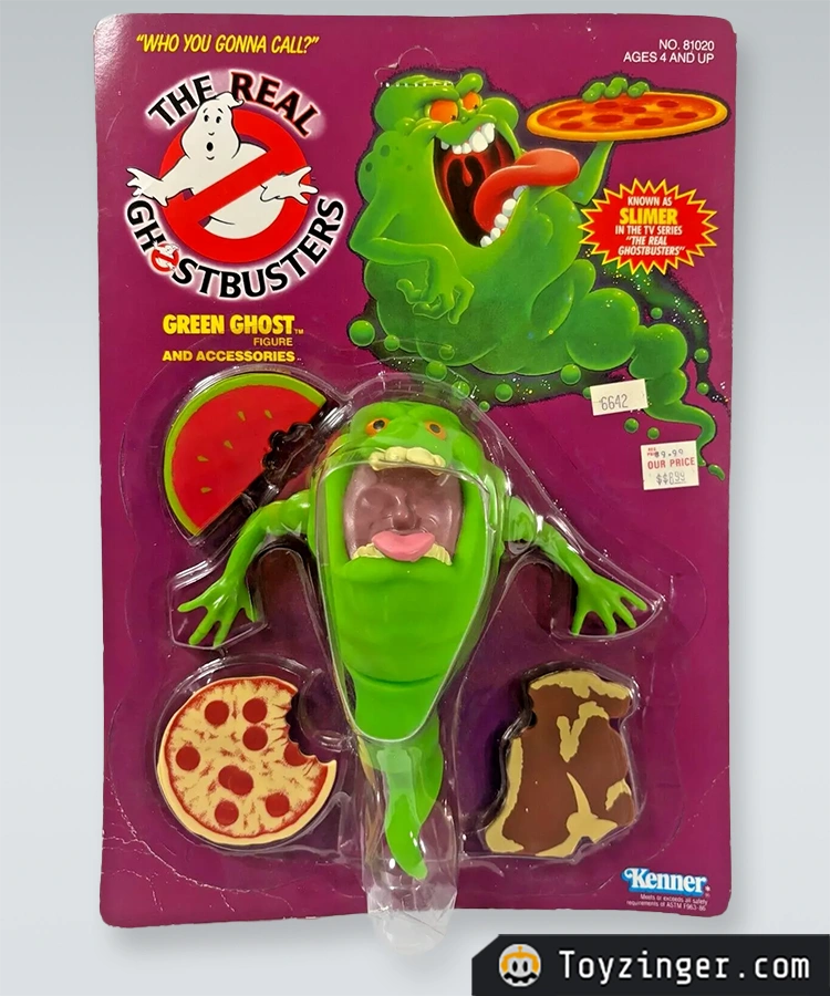 Ghostbusters Vintage Figure