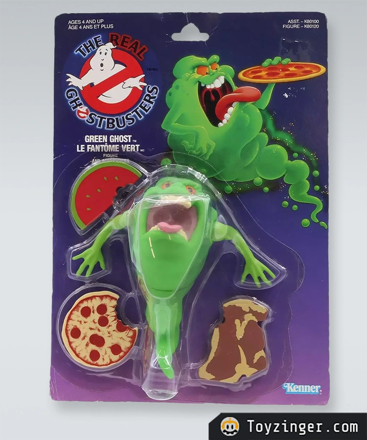 Ghostbusters Vintage Figure