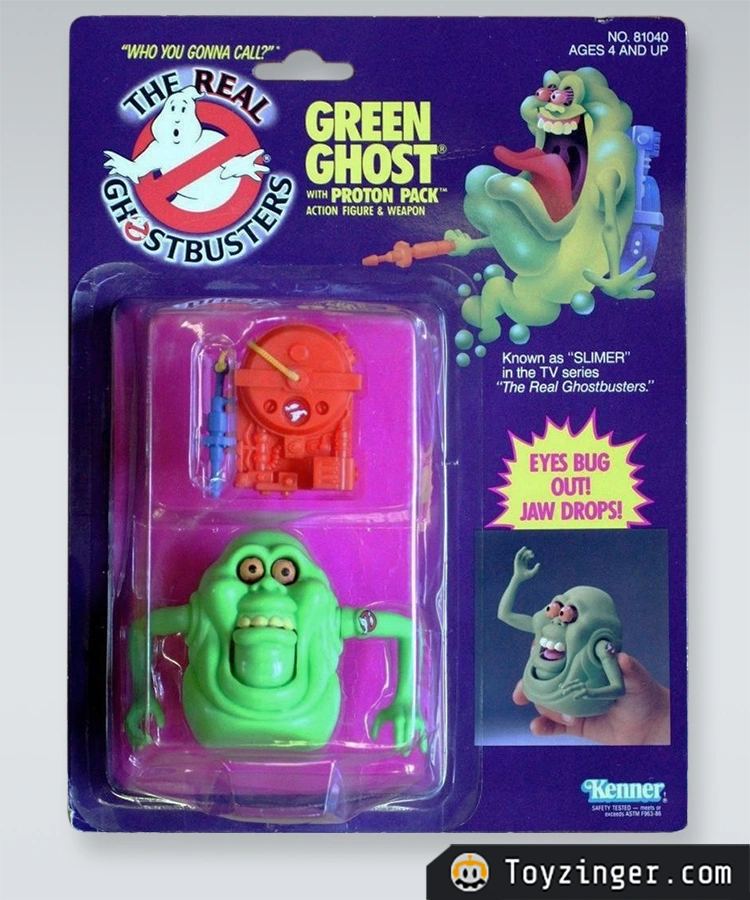 Ghostbusters Vintage Figure