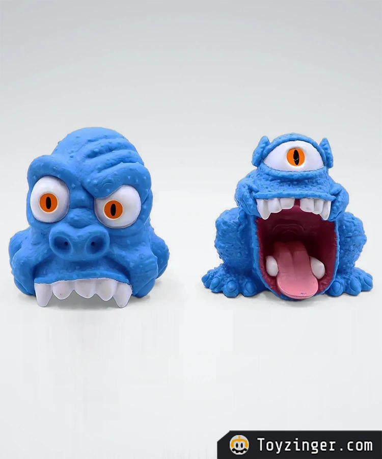 Ghostbusters Vintage Figure