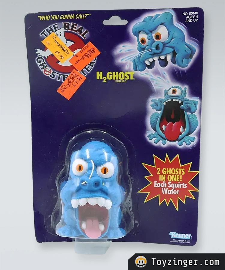 Ghostbusters Vintage Figure