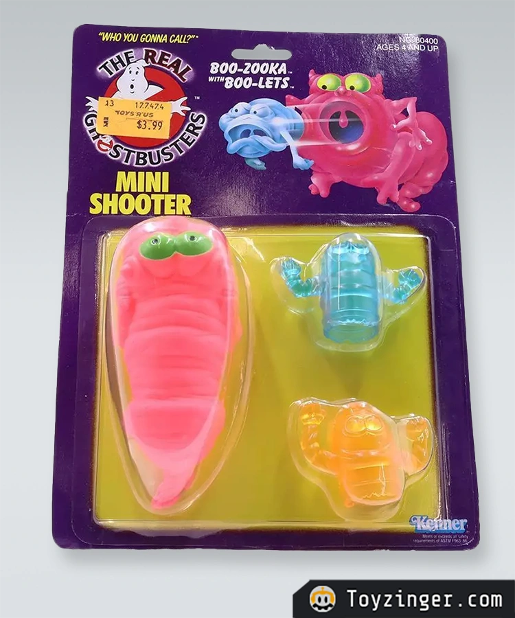 Ghostbusters Vintage Figure