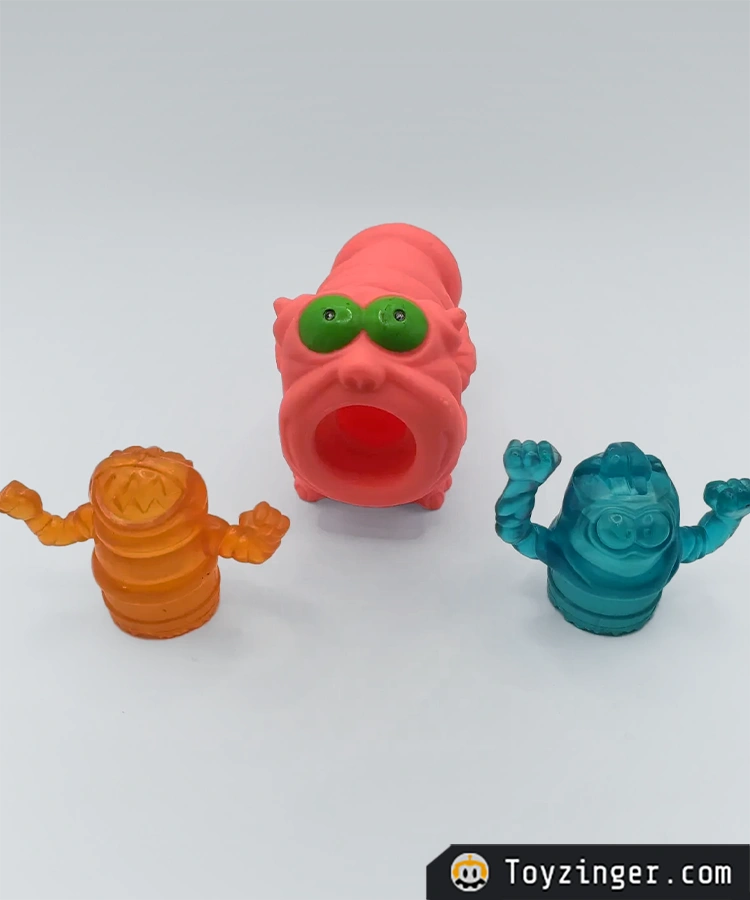 Ghostbusters Vintage Figure