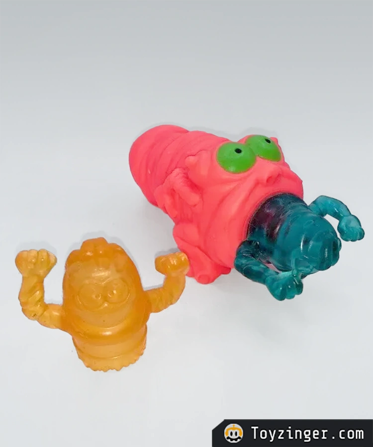 Ghostbusters Vintage Figure