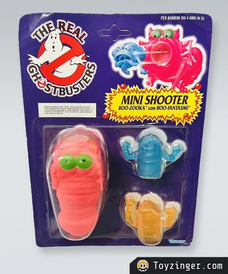 Ghostbusters Vintage Figure