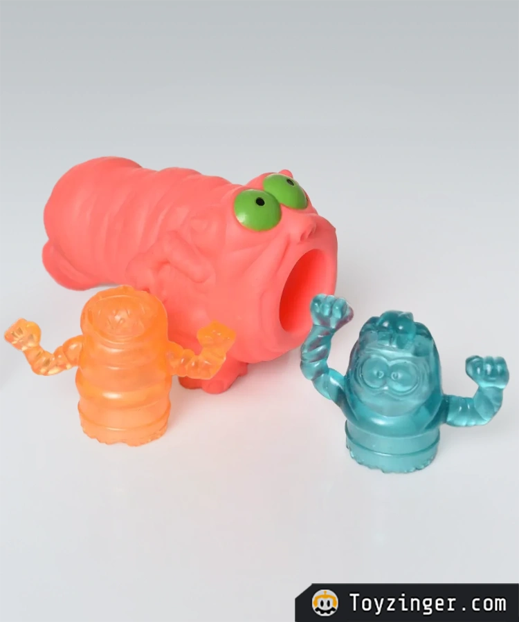 Ghostbusters Vintage Figure