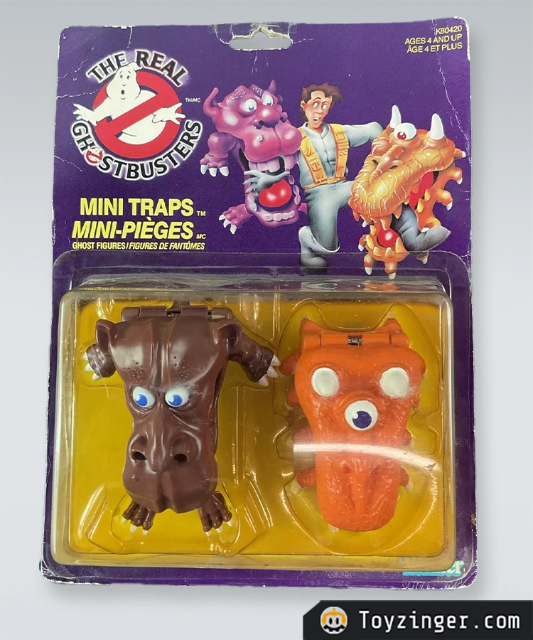 Ghostbusters Vintage Figure