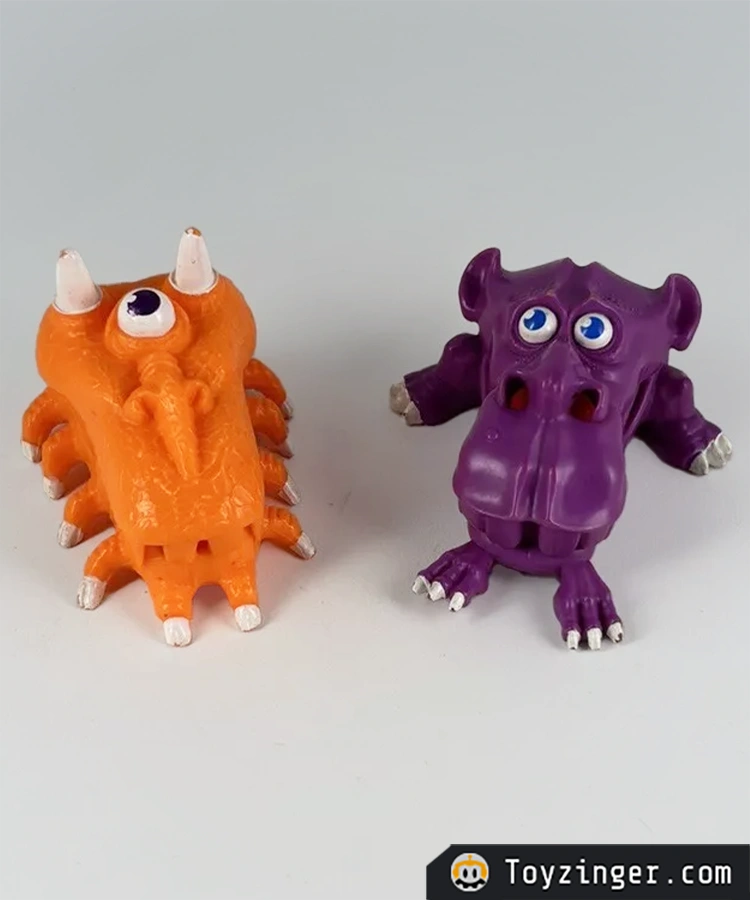 Ghostbusters Vintage Figure