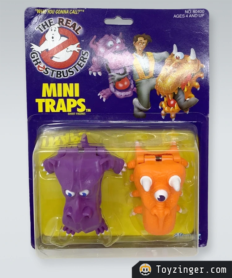 Ghostbusters Vintage Figure