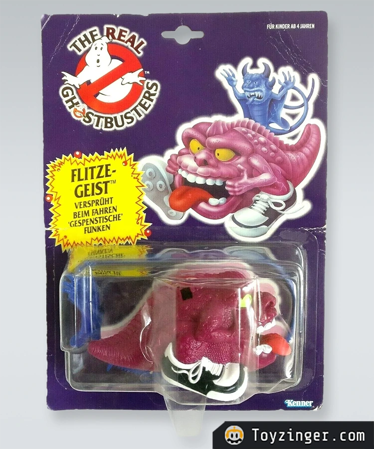 Ghostbusters Vintage Figure