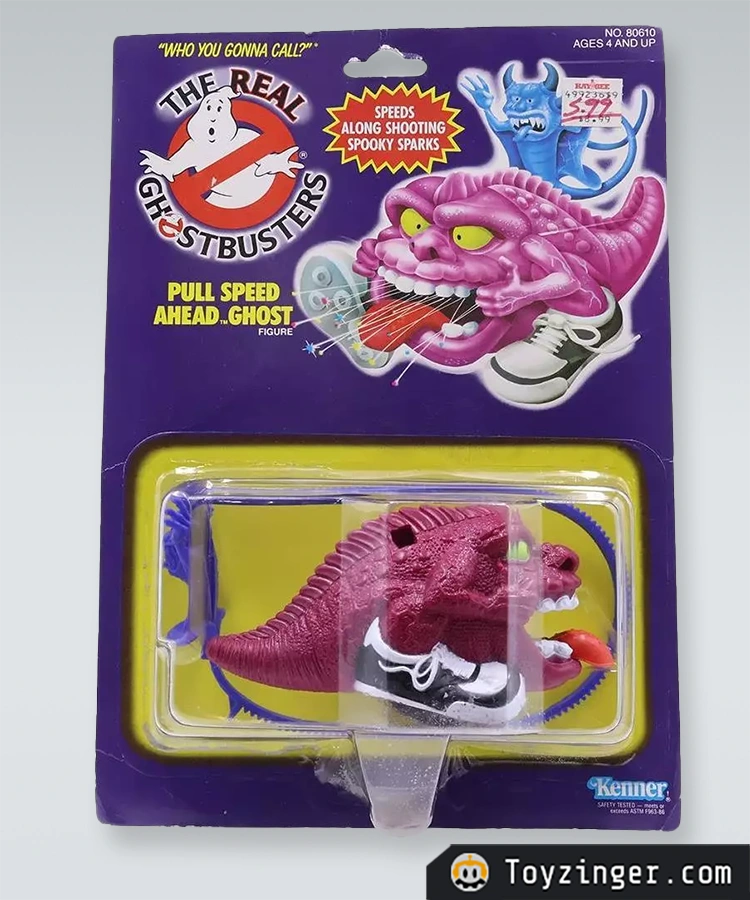 Ghostbusters Vintage Figure