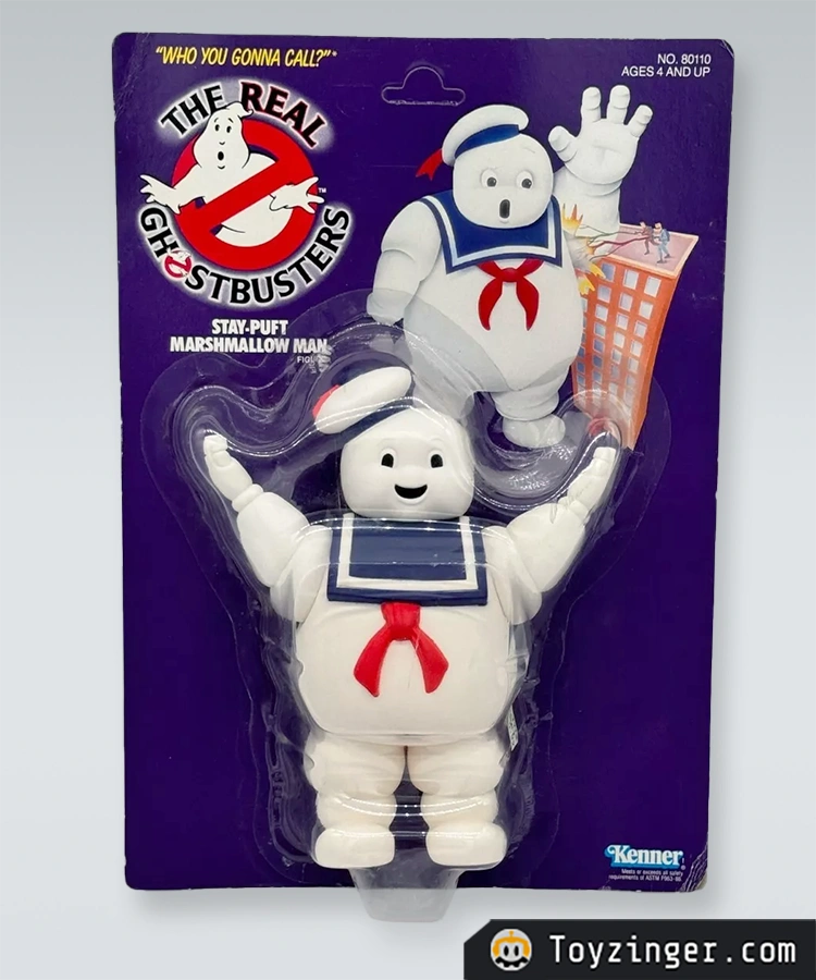 Ghostbusters Vintage Figure