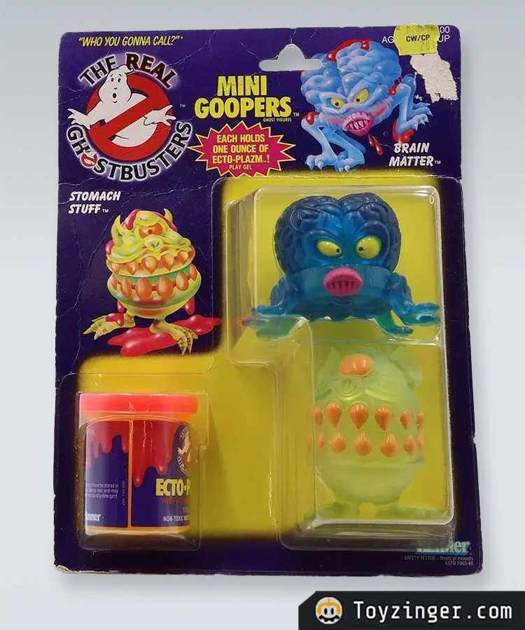 Ghostbusters Vintage Figure