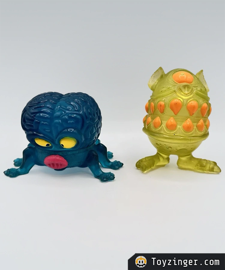 Ghostbusters Vintage Figure