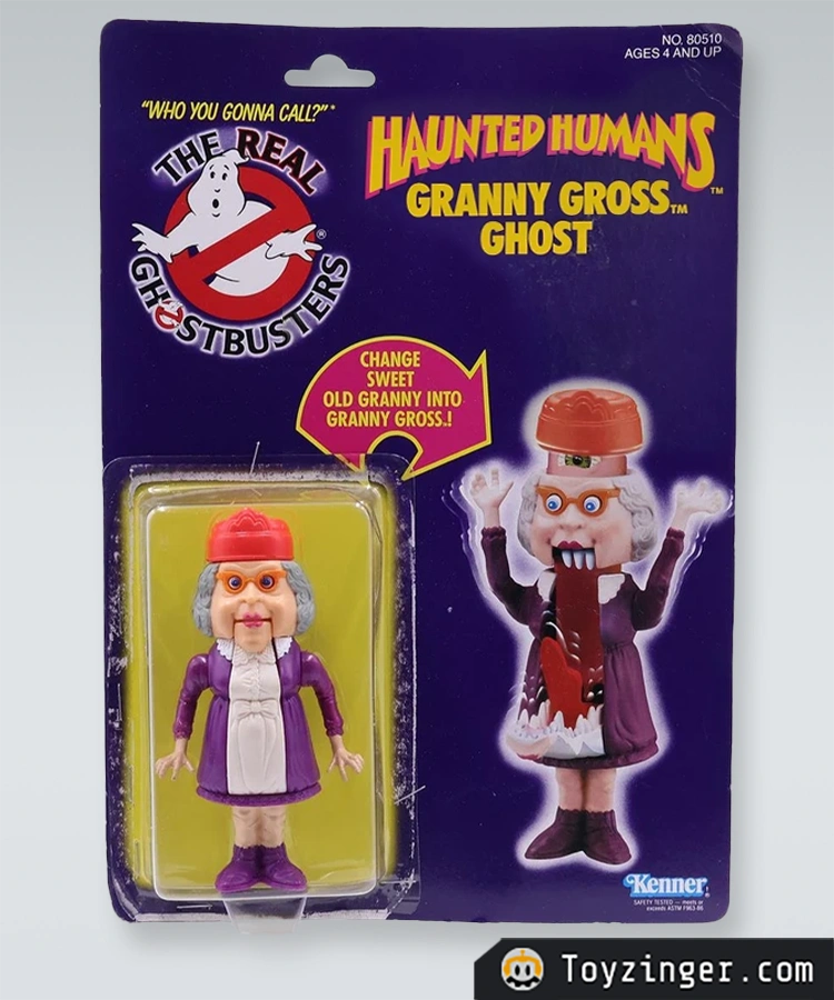 Ghostbusters Vintage Figure