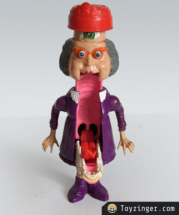 Ghostbusters Vintage Figure