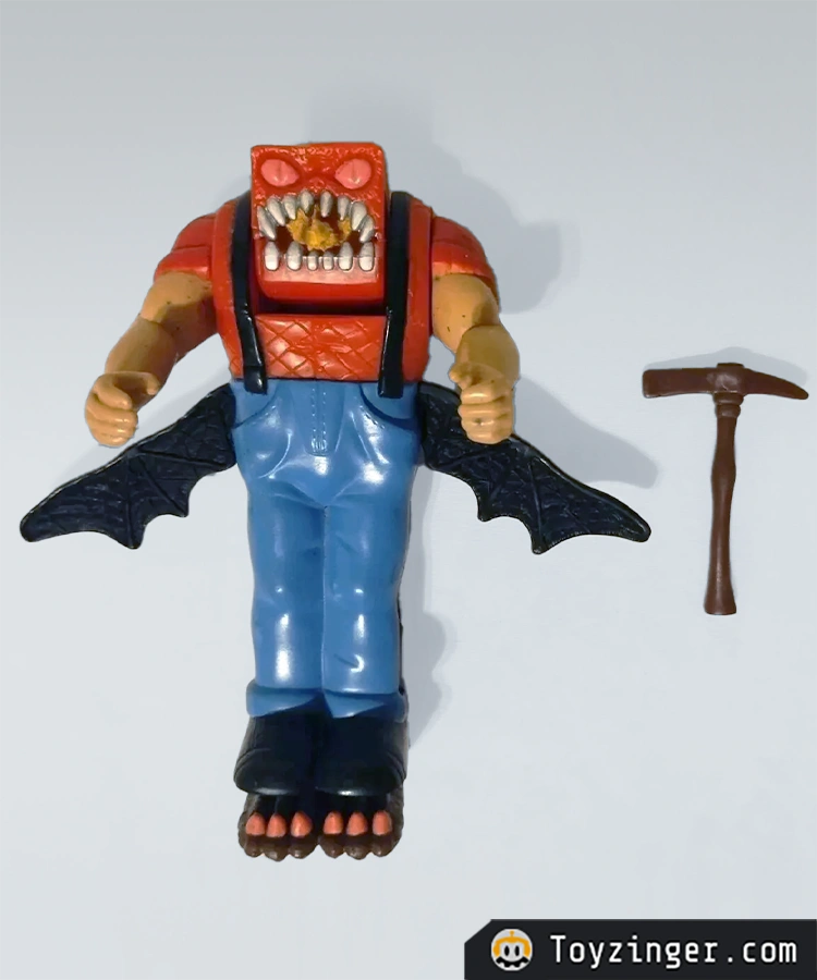 Ghostbusters Vintage Figure