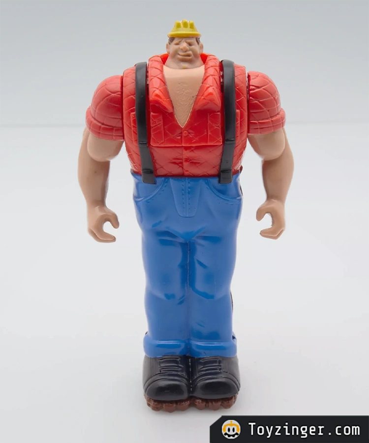 Ghostbusters Vintage Figure