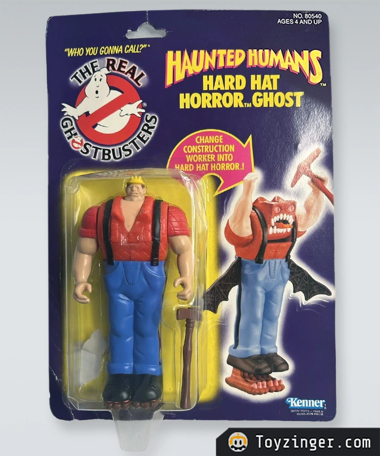 Ghostbusters Vintage Figure