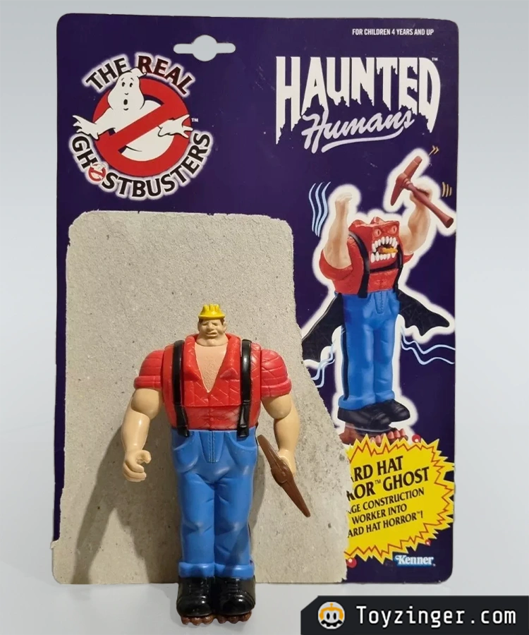 Ghostbusters Vintage Figure
