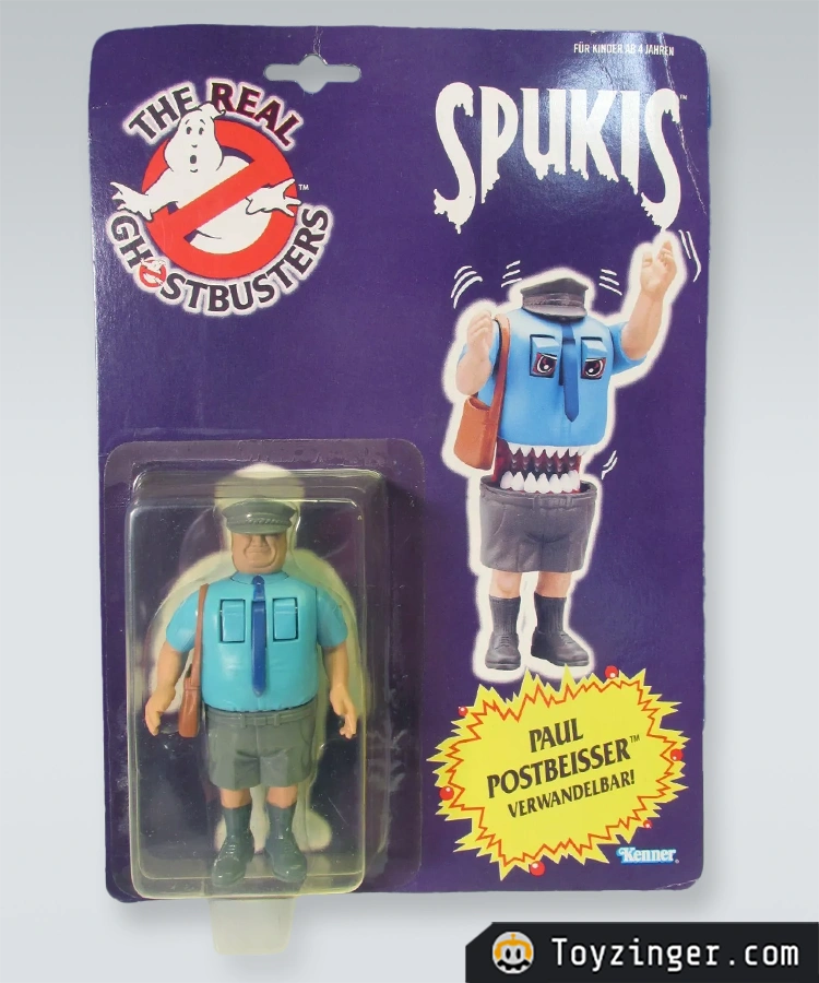 Ghostbusters Vintage Figure