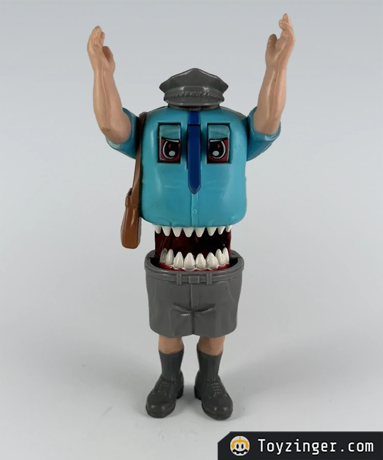 Ghostbusters Vintage Figure